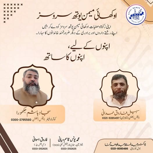 MR. SAJJAD HASHIM JAKHURA